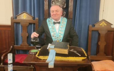 Bro Pilkington Installation at Royds Lodge 816