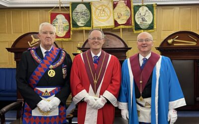 <span style='color:red'>EComp</span> Jones Installation at Imperial George Chapter 78