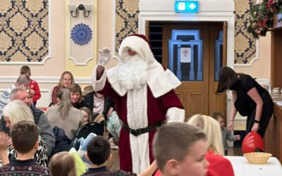 Children’s Christmas Party at Rochdale Masonic Hall