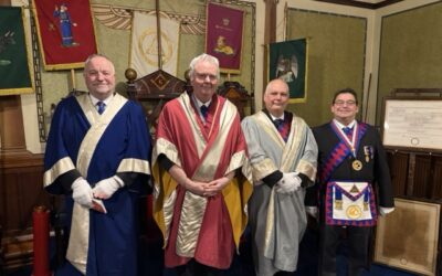 Tudor Chapter 277 Installation