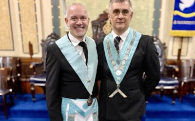 Raising of Bro Nicholas Furnell