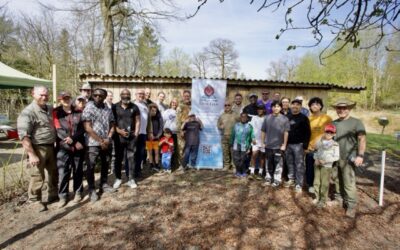 ELLC Airsoft Event