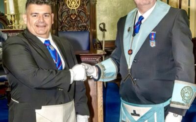 Passing Ceremony of Bro Mendoza
