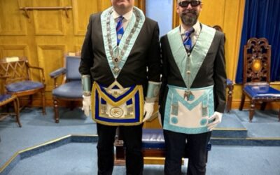 Bro Christos Zikas – Raising Ceremony