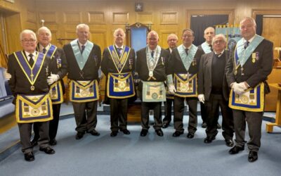 Installation at Crompton Lodge 8879
