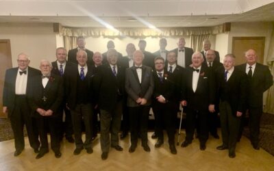 WBro David Dunn – Installation – 5/11/25
