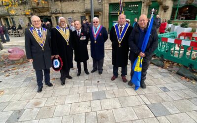 Remembrance Sunday 2025